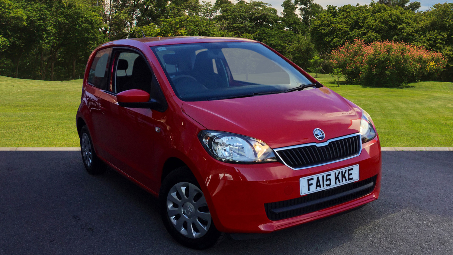 Buy Online Skoda Citigo Mpi Se Dr Petrol Hatchback For Sale